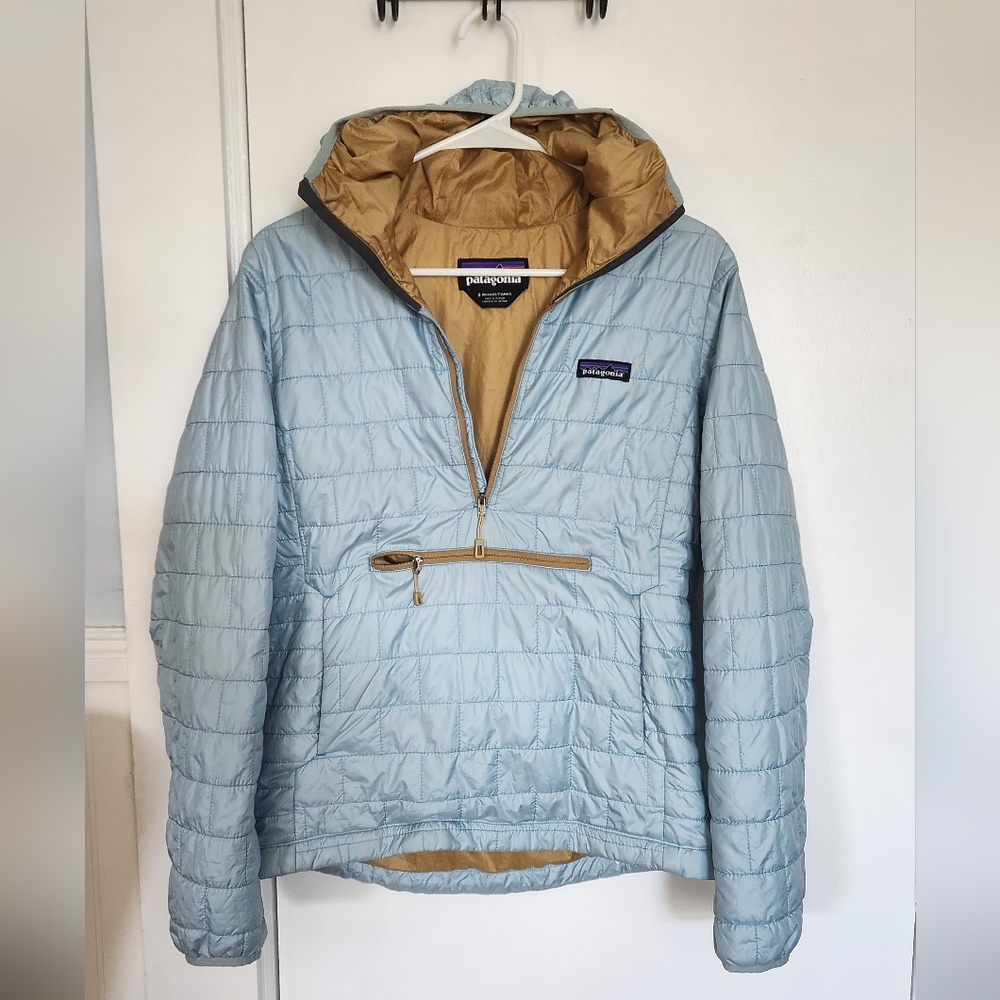 Patagonia Nano Puff Bivy Pullover